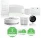 Picture of the Frontpoint Safe Home Preferred Security Package