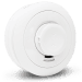 Picture of the Frontpoint Smoke and Heat Sensor