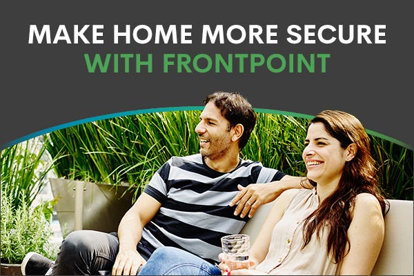 Make Home more secure with Frontpoint