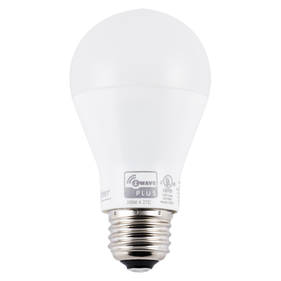 Picture of the Frontpoint LED Smart Light Bulb